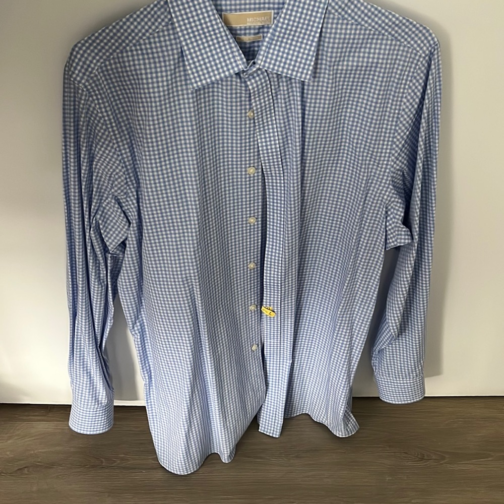 Mens button up